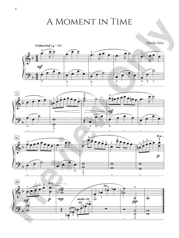 Character Pieces in Romantic Style, Book 1: 12 Short Piano Solos