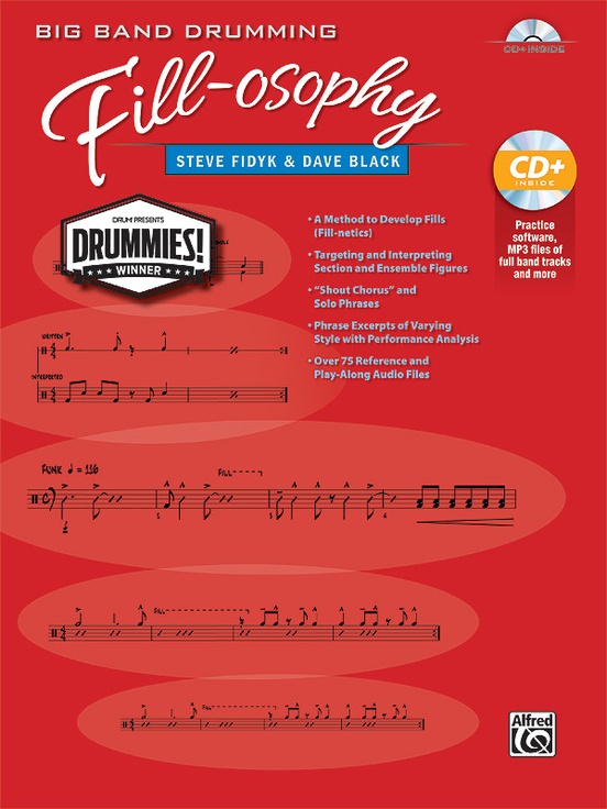 Big Band Drumming Fill-osophy