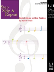 Step Skip & Repeat, Book 1