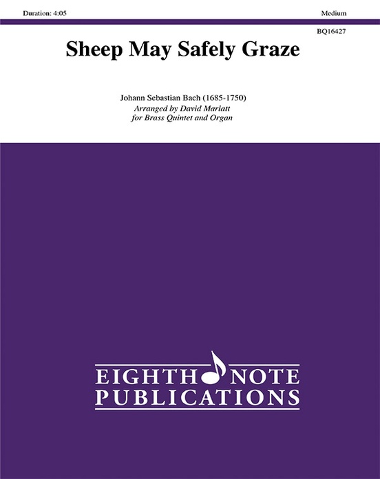 Sheep May Safely Graze