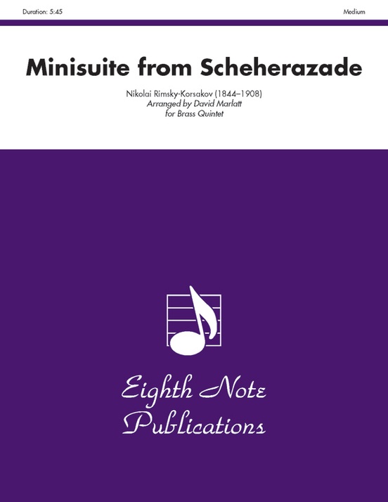 Minisuite (from Scheherazade)