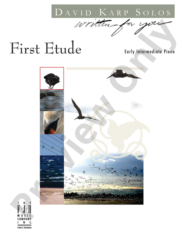 First Etude