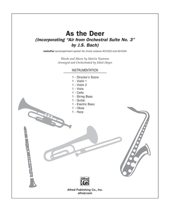 As the Deer