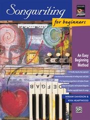 Songwriting for Beginners