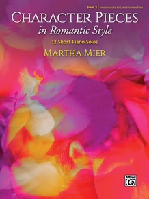 Character Pieces in Romantic Style, Book 2