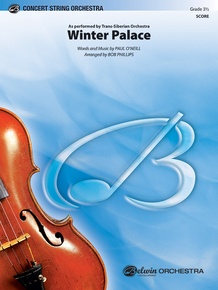 Winter Palace: 2nd Violin