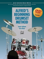 Alfred S Kid S Drumset Course Drumset Book Amp Cd