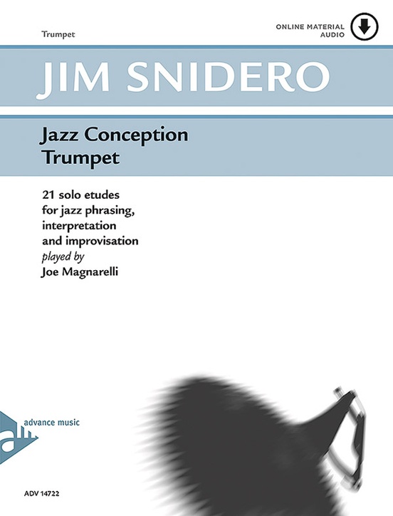 Interpretat... Bass Trombone 21 Solo Etudes for Jazz Phrasing Jazz Conception 