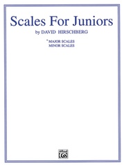 Scales for Juniors, Part 1 (Major)