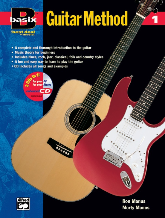 Basix®: Guitar Method 1