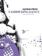 Tambourine Dance