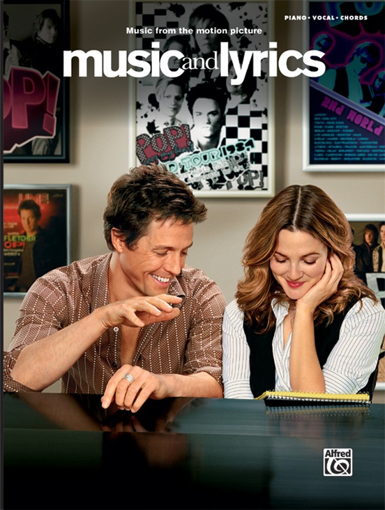 Music and Lyrics: Music from the Motion Picture