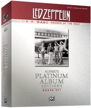 Ultimate Guitar Play Along Led Zeppelin Volume 1 Guitar