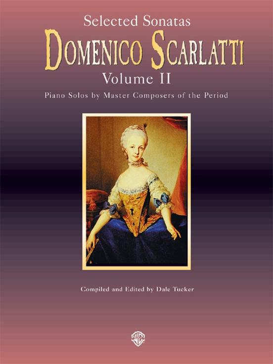 Selected Sonatas, Volume II