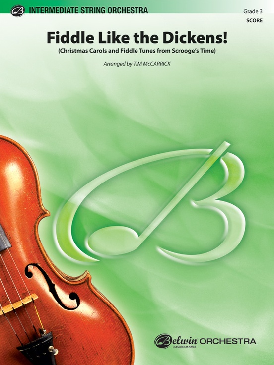 Fiddle Like the Dickens!