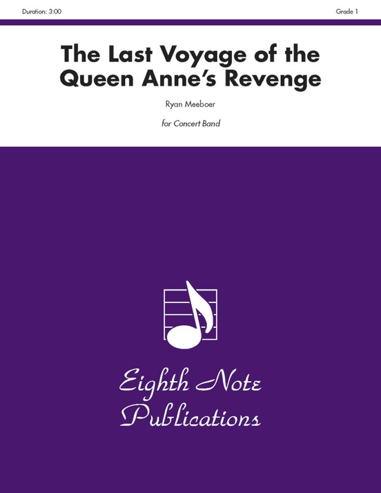 The Last Voyage of the Queen Anne's Revenge