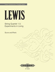 String Quartet 1.5: Experiments in Living