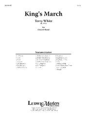 King's March