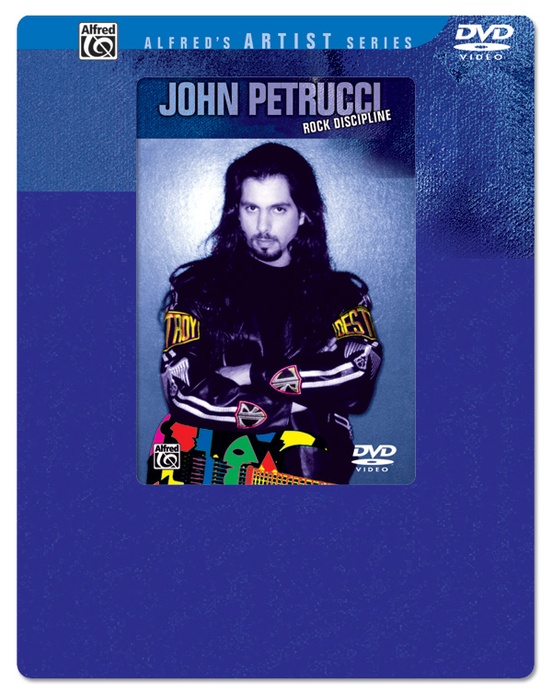 John Petrucci: Rock Discipline: : John Petrucci | Alfred Music