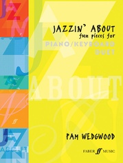 Jazzin' About: Fun Pieces for Piano/Keyboard Duet