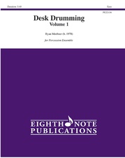 Desk Drumming, Volume 1