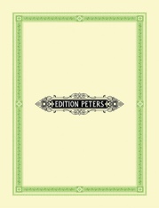 Adeste Fideles for S(T) Solo, SATB Choir and Organ