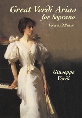 Great Arias for Soprano