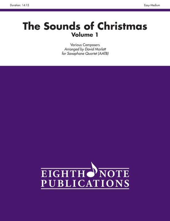 The Sounds of Christmas, Volume 1