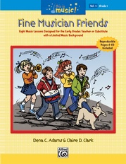 This Is Music! Volume 3: Fine Musician Friends