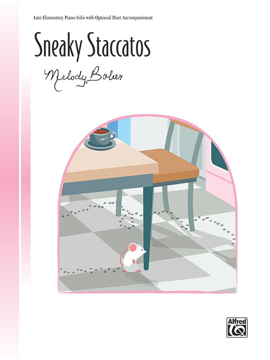 Sneaky Staccatos