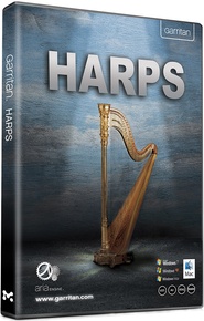 Garritan Harps™
