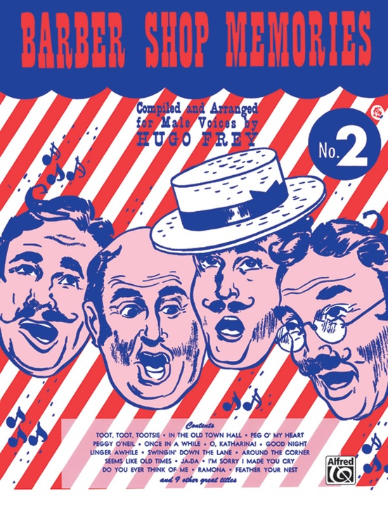 Barber Shop Memories, Number 2