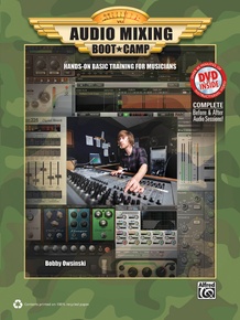 Audio Mixing Boot Camp