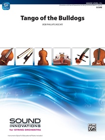 Tango of the Bulldogs: 2nd Violin