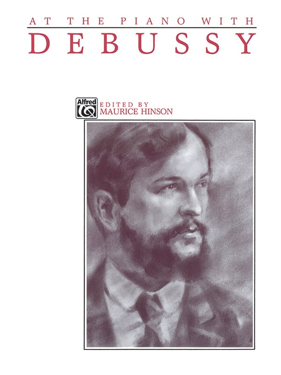At the Piano with Debussy
