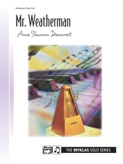 Mr. Weatherman