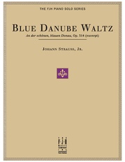 Blue Danube Waltz (Op. 314 excerpt)
