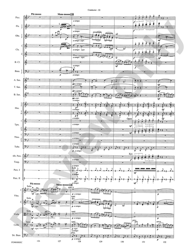 An American in Paris Suite