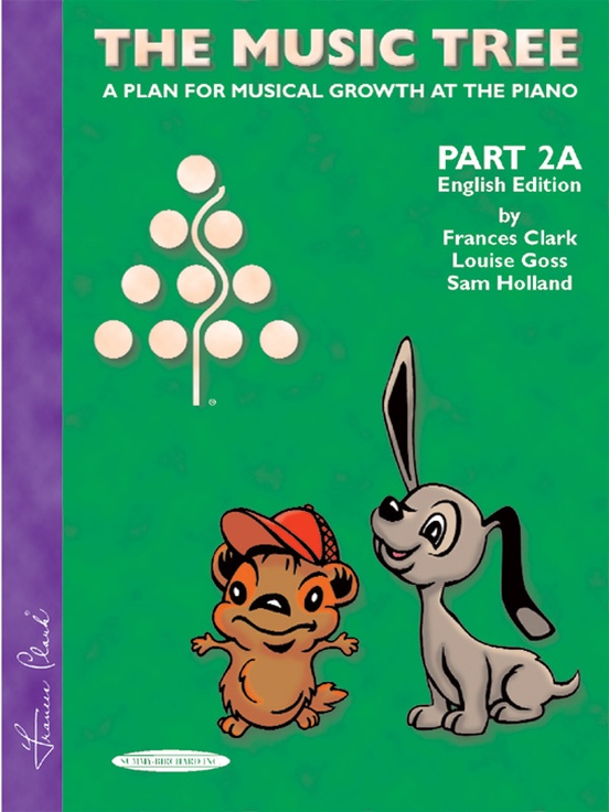 The Music Tree: English Edition Student's Book, Part 2A