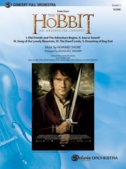 The Hobbit: An Unexpected Journey, Suite from