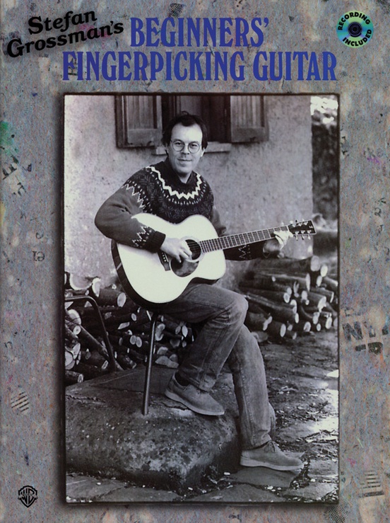 Beginners' Fingerpicking Guitar