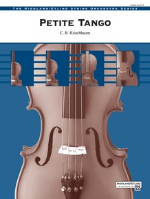 Petite Tango: Cello