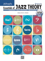 Alfred's Essentials of Jazz Theory, Complete 1-3