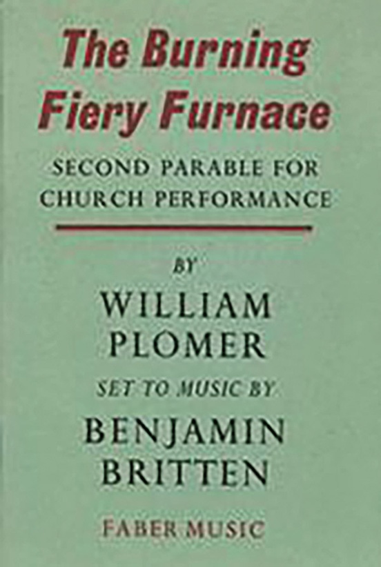 Burning Fiery Furnace