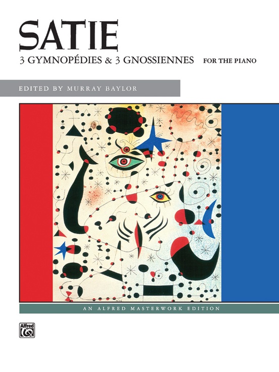 3 Gymnopédies & 3 Gnossiennes