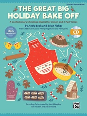 The Great Big Holiday Bake Off