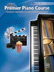 Premier Piano Course, Pop and Movie Hits 5