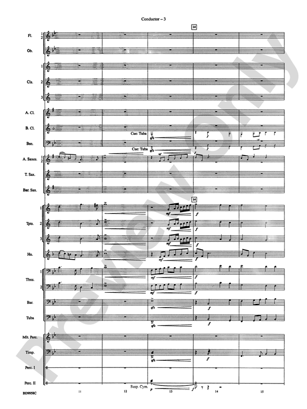 Fanfare and Processional on an Old English Carol