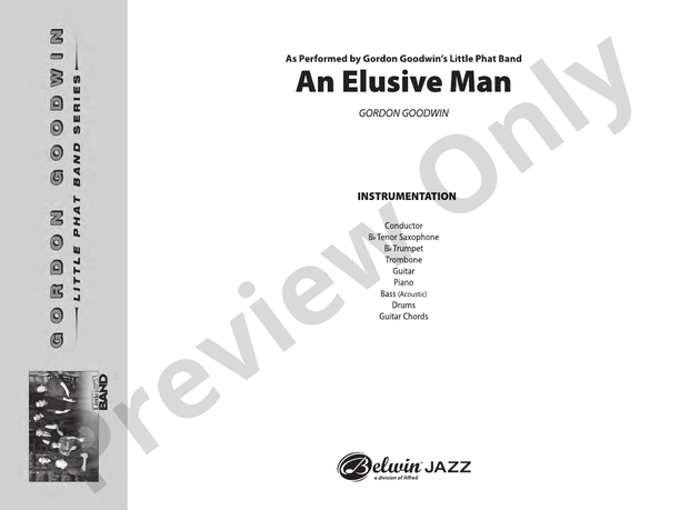 An Elusive Man