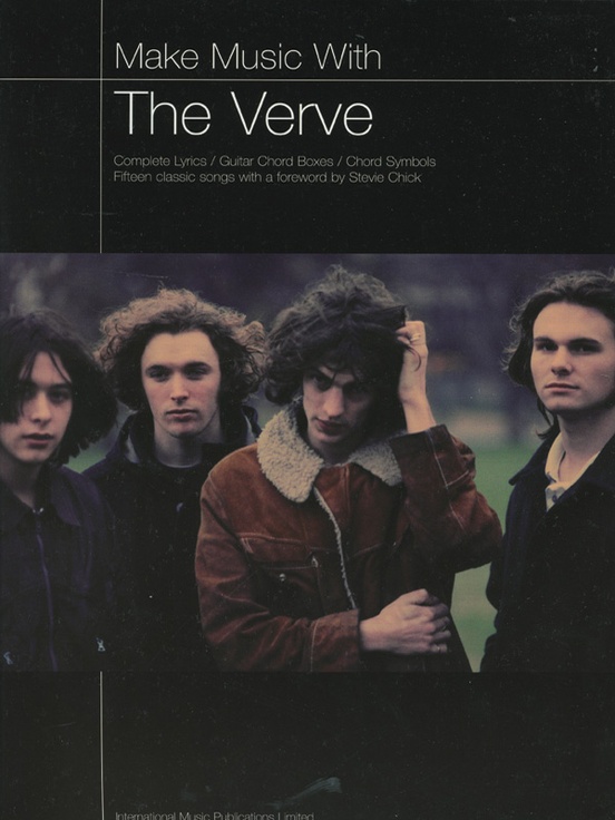 Make Music with The Verve